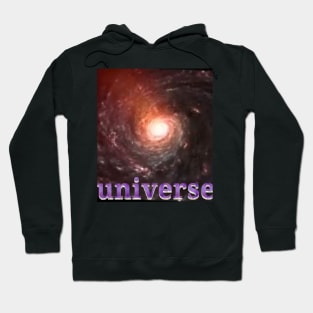 universe art Design Hoodie